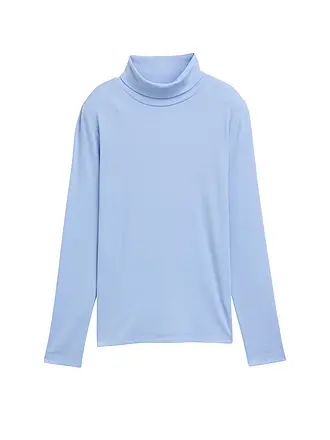 TOM TAILOR | Langarmshirt | hellblau